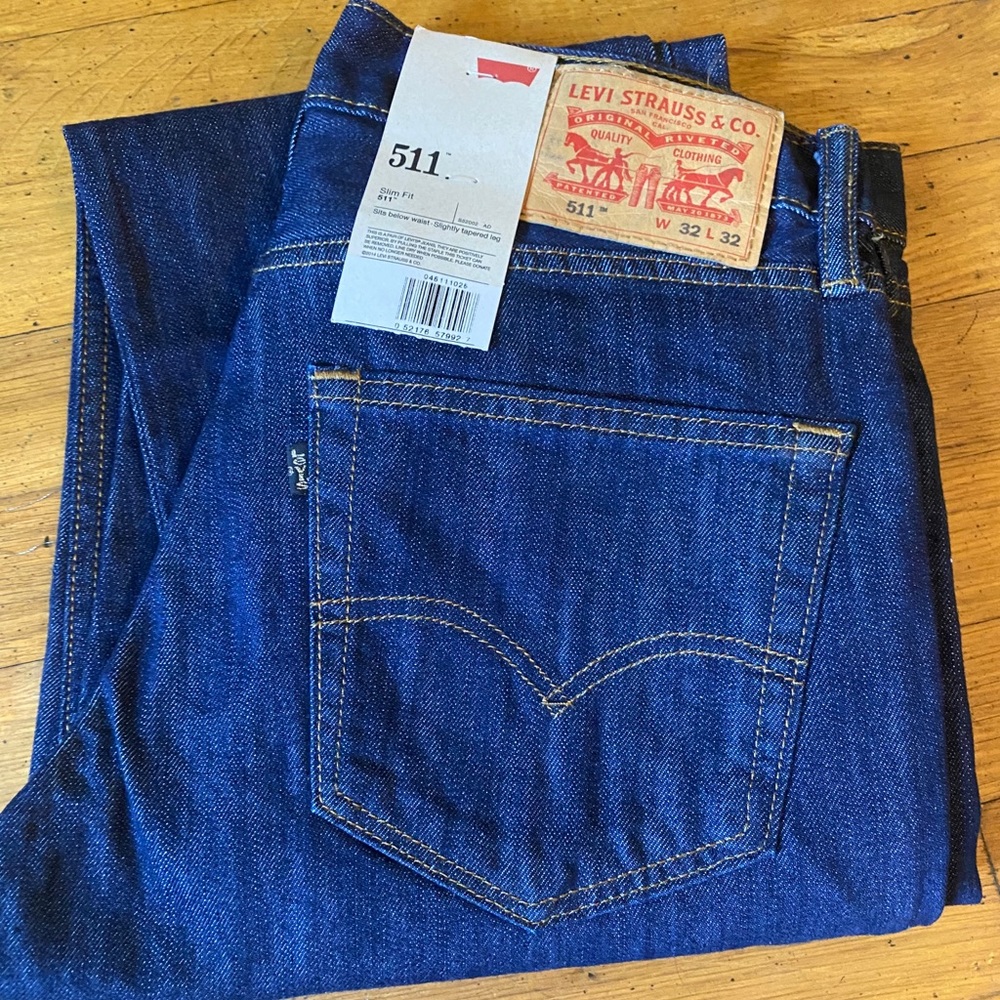 Men’s Levi’s Jean - Picture 1 of 3